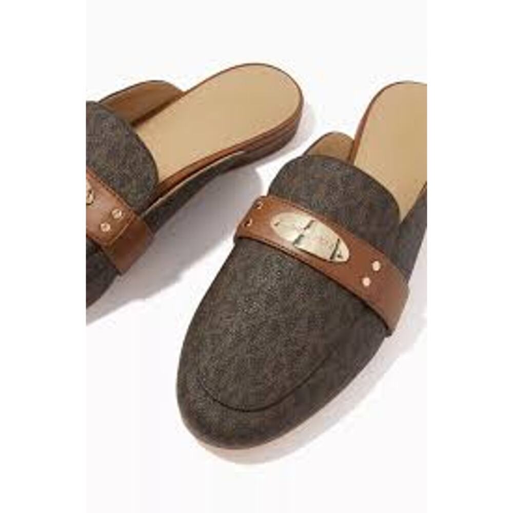 Michael Kors Mules - lightly worn